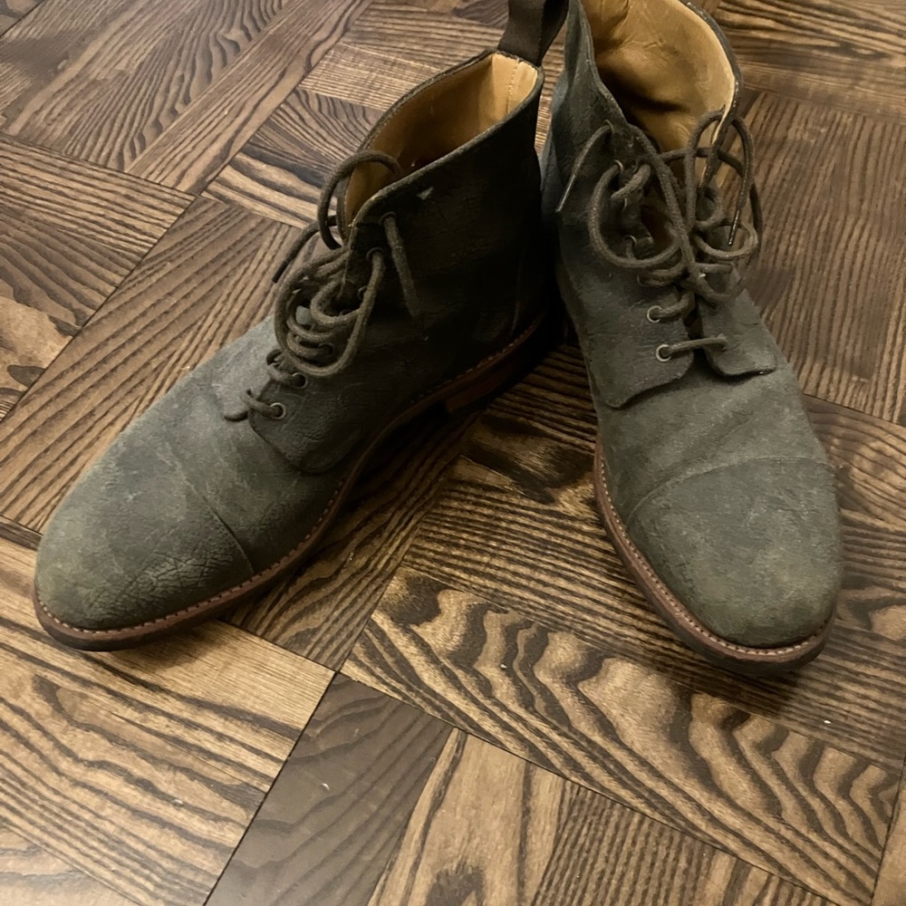 Taft The Dragon Boot in Forest, Size 9